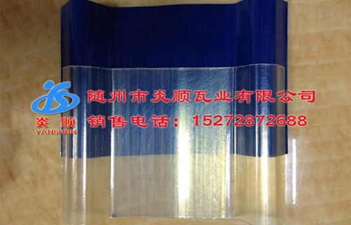 FRP采光瓦的構成及在各行業(yè)內的用途